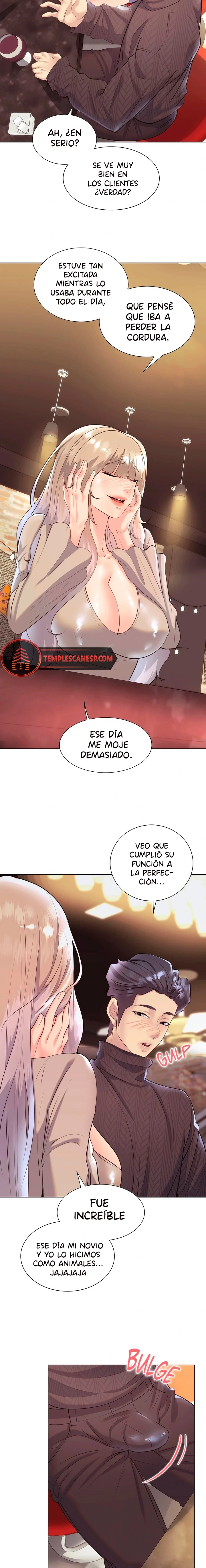 Toys Store Capítulo 31 - Página 12