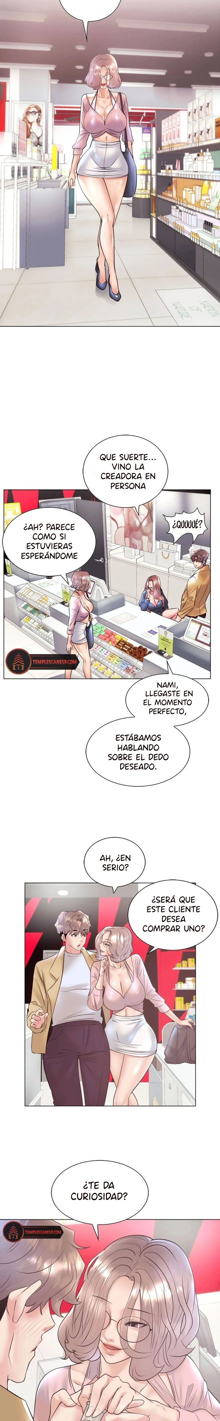 Toys Store Capítulo 32 - Página 22