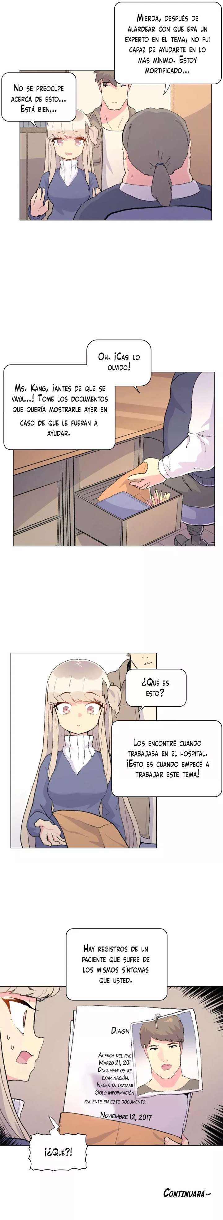 Sneak Peek Capítulo 22 - Página 4