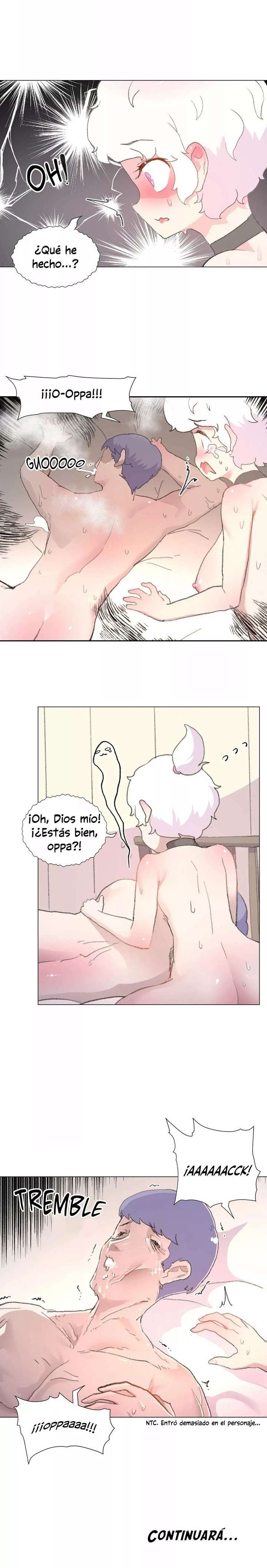 Sneak Peek Capítulo 25 - Página 5