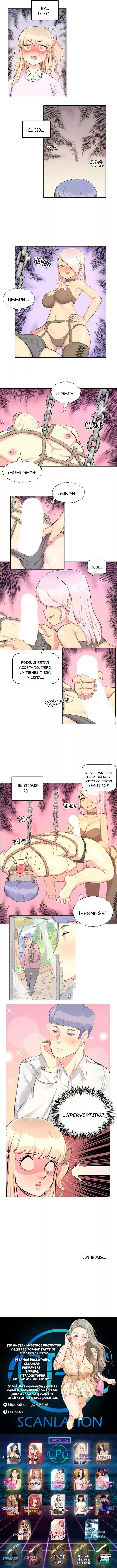 Sneak Peek Capítulo 3 - Página 4