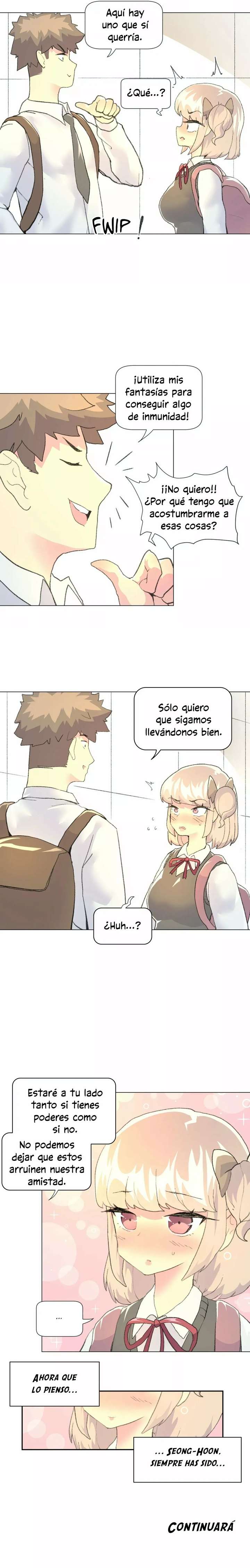 Sneak Peek Capítulo 31 - Página 5