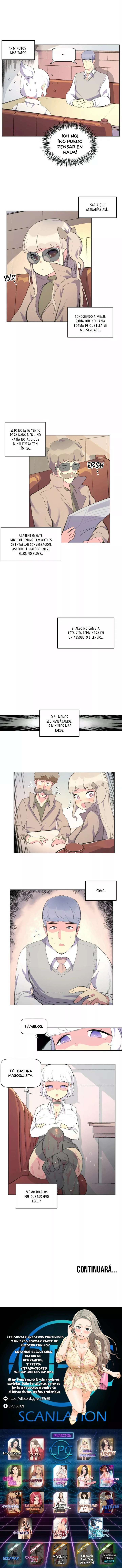 Sneak Peek Capítulo 4 - Página 4