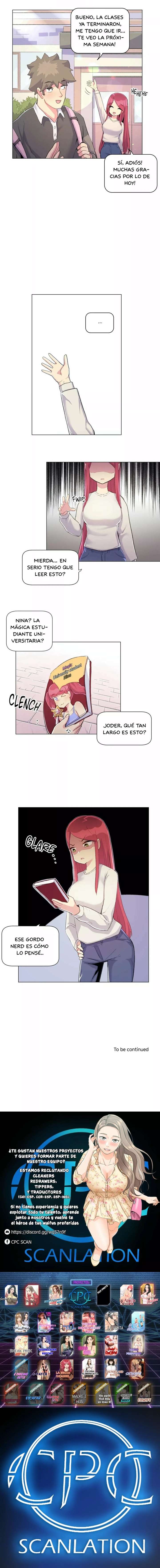 Sneak Peek Capítulo 8 - Página 4