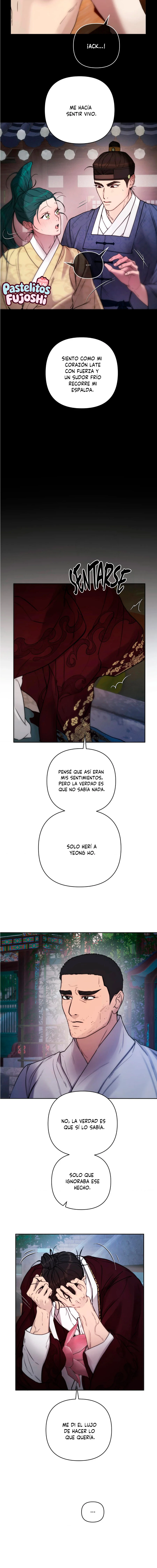 Leyenda de la sirena Capítulo 24 - Página 10
