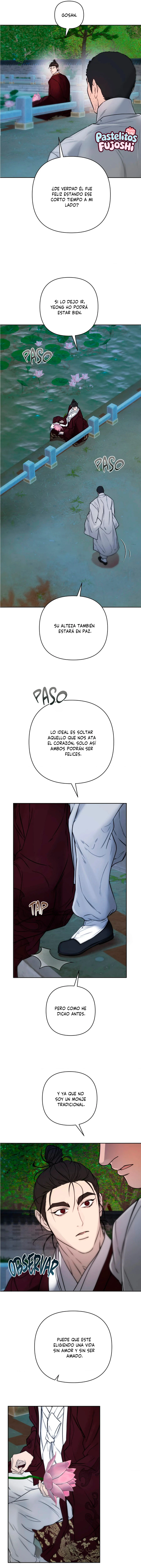 Leyenda de la sirena Capítulo 24 - Página 11