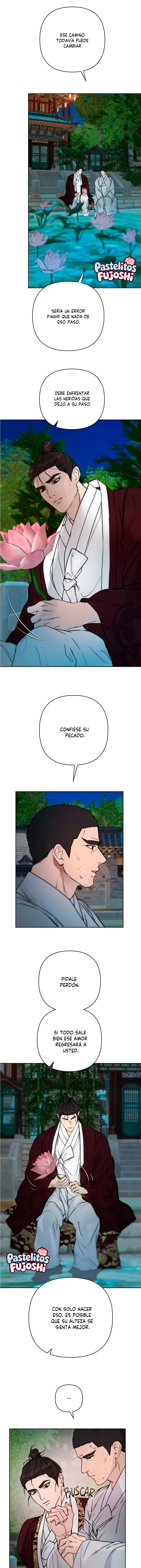 Leyenda de la sirena Capítulo 24 - Página 12