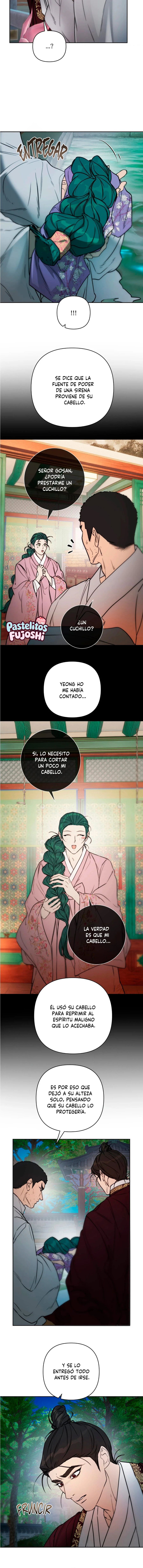 Leyenda de la sirena Capítulo 24 - Página 13