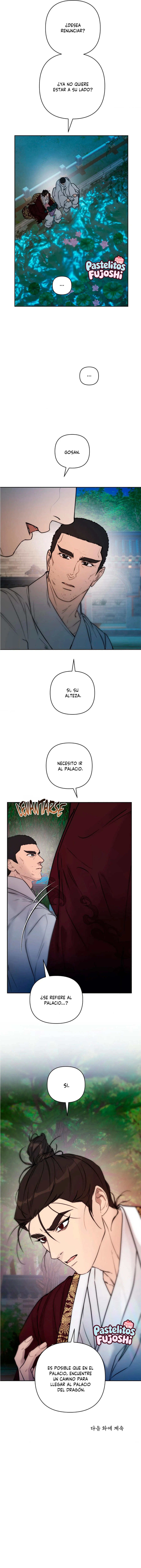 Leyenda de la sirena Capítulo 24 - Página 14