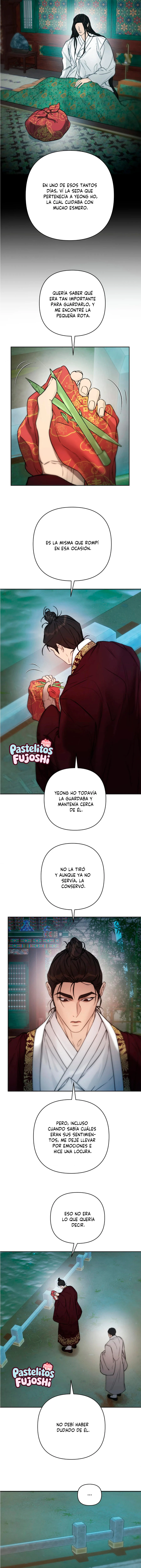 Leyenda de la sirena Capítulo 24 - Página 6