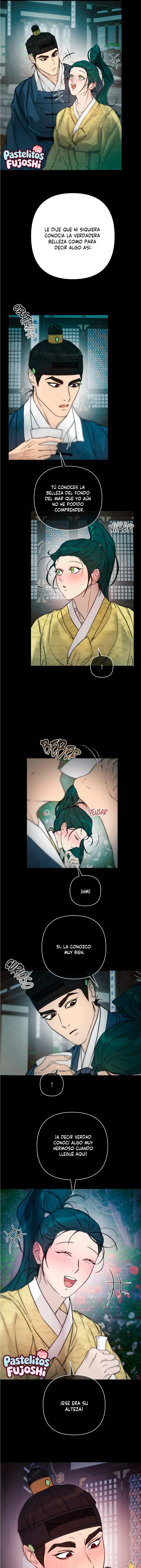 Leyenda de la sirena Capítulo 24 - Página 8