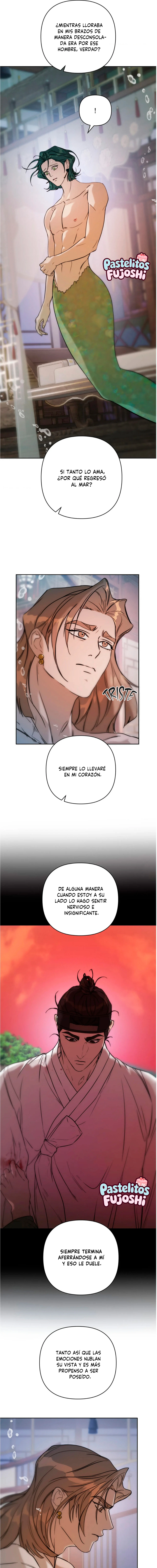 Leyenda de la sirena Capítulo 25 - Página 11