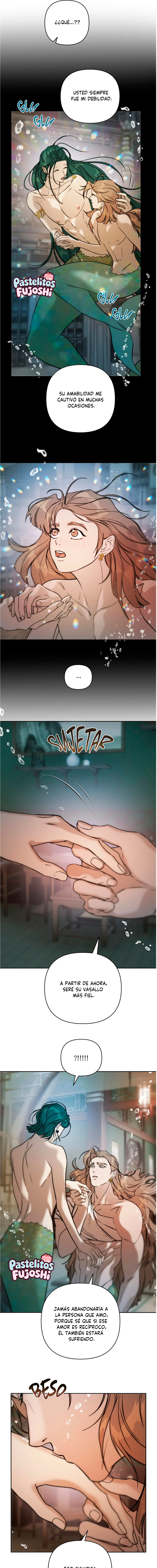 Leyenda de la sirena Capítulo 25 - Página 14