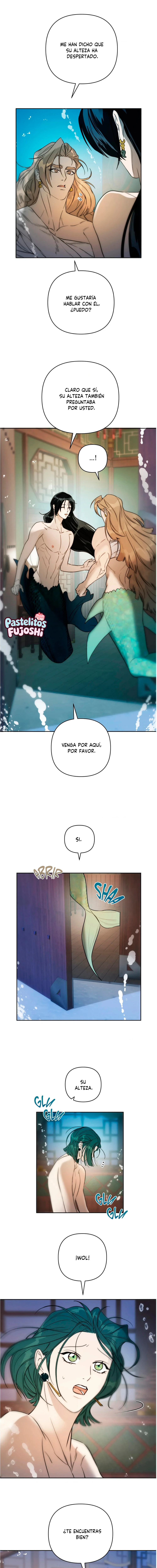 Leyenda de la sirena Capítulo 25 - Página 3