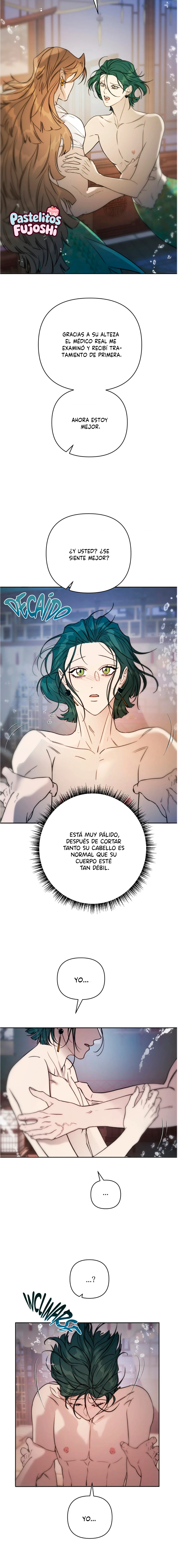 Leyenda de la sirena Capítulo 25 - Página 4