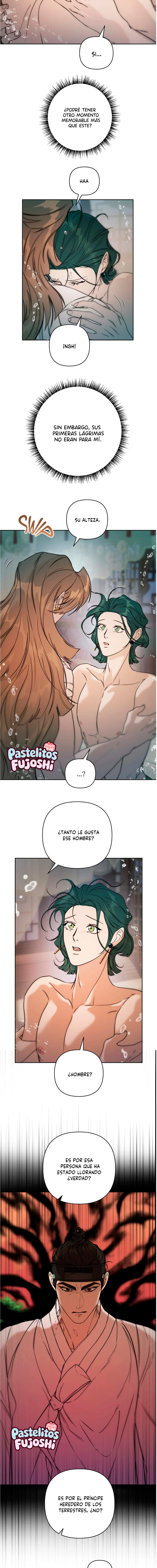 Leyenda de la sirena Capítulo 25 - Página 9
