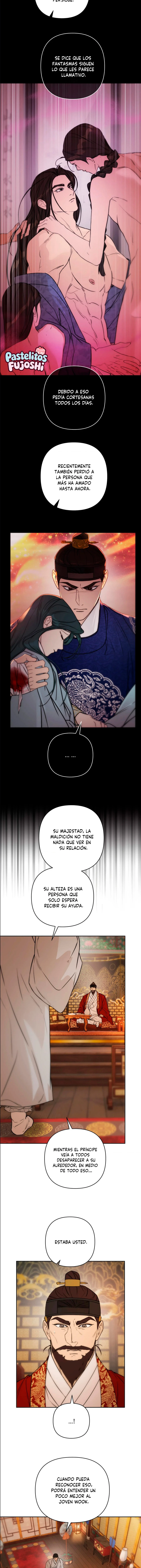 Leyenda de la sirena Capítulo 26 - Página 12