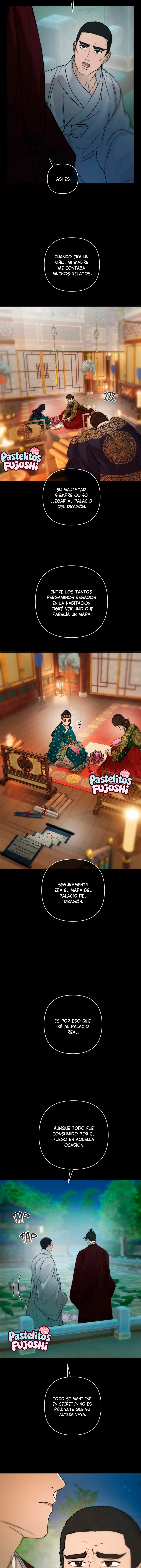 Leyenda de la sirena Capítulo 26 - Página 3