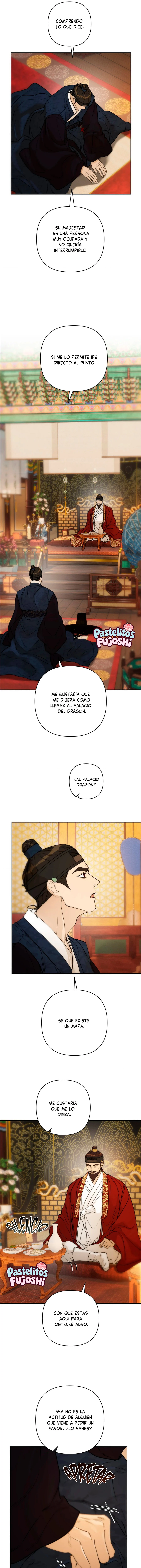 Leyenda de la sirena Capítulo 26 - Página 5