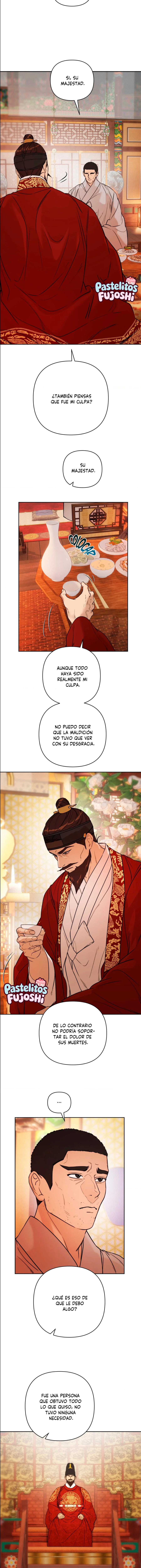 Leyenda de la sirena Capítulo 26 - Página 9
