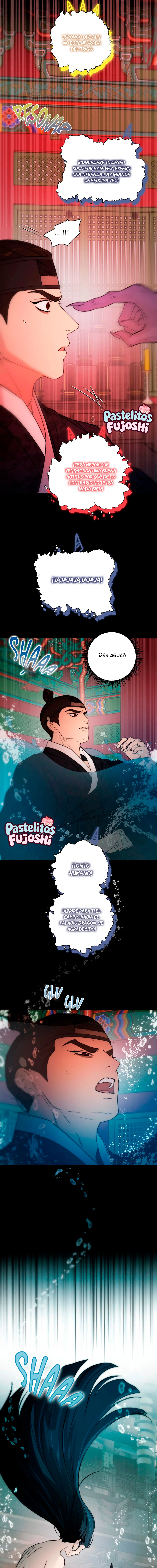 Leyenda de la sirena Capítulo 27 - Página 12