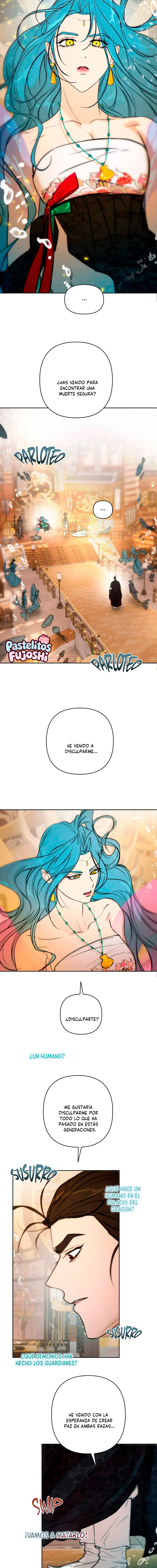 Leyenda de la sirena Capítulo 27 - Página 16