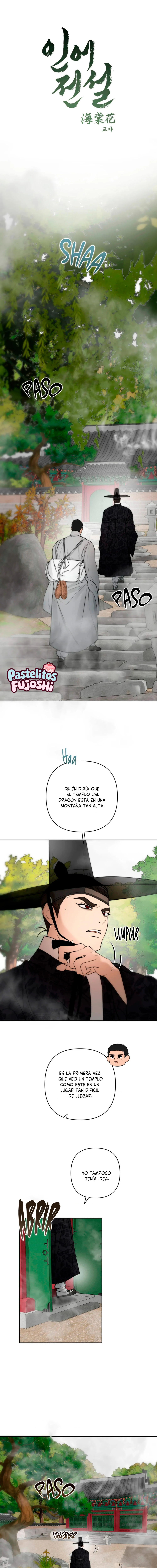 Leyenda de la sirena Capítulo 27 - Página 2