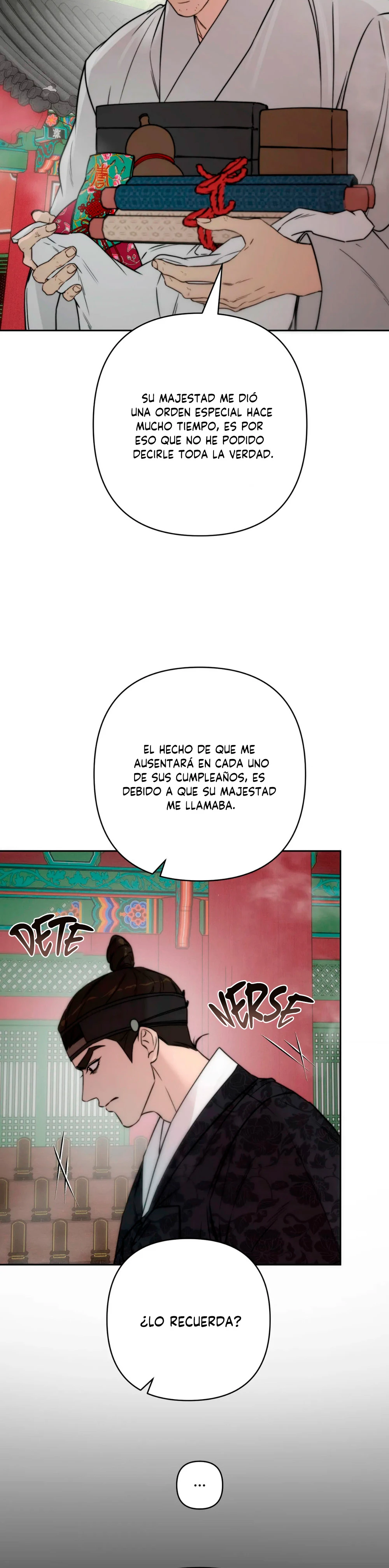 Leyenda de la sirena Capítulo 27 - Página 5