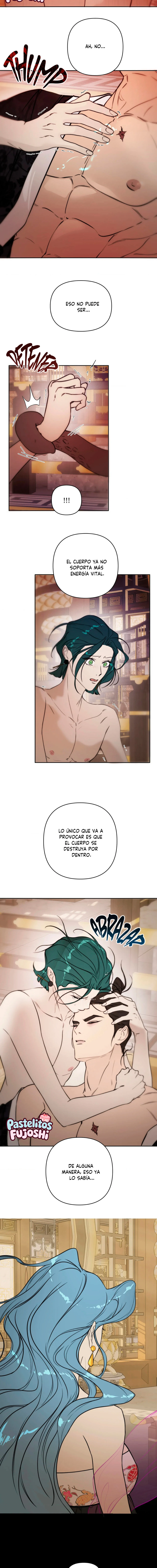 Leyenda de la sirena Capítulo 28 - Página 10