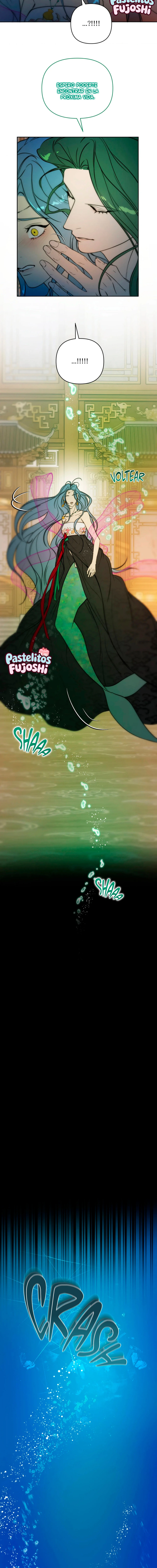 Leyenda de la sirena Capítulo 28 - Página 13