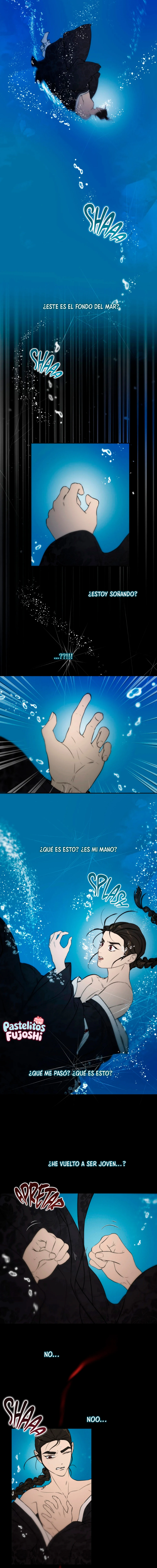 Leyenda de la sirena Capítulo 28 - Página 14