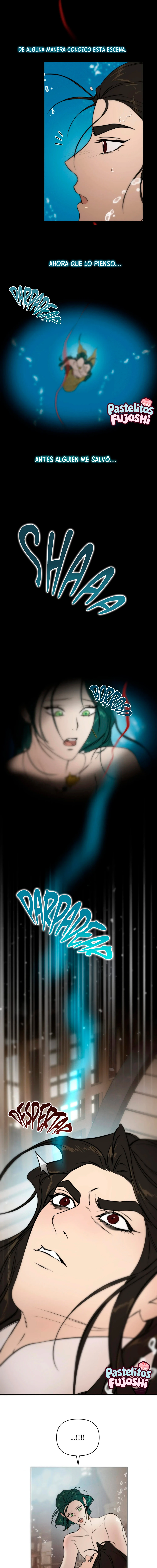 Leyenda de la sirena Capítulo 28 - Página 15