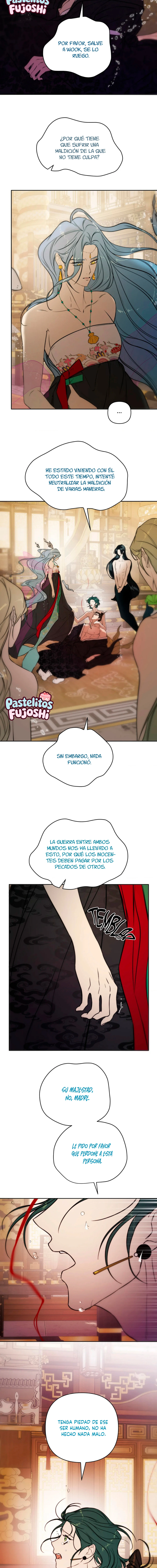 Leyenda de la sirena Capítulo 28 - Página 6