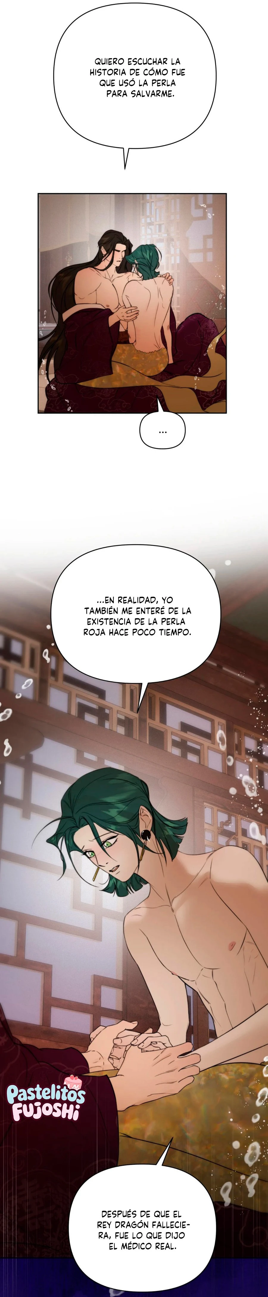 Leyenda de la sirena Capítulo 29 - Página 13