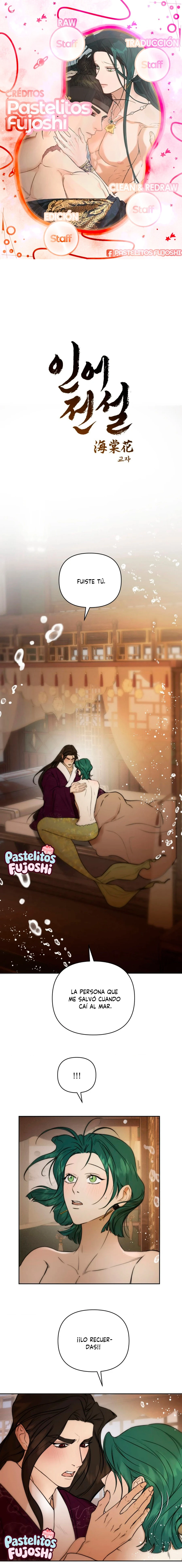 Leyenda de la sirena Capítulo 29 - Página 2