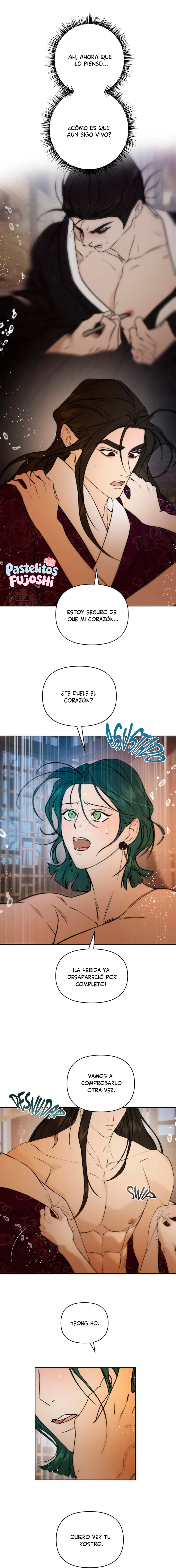 Leyenda de la sirena Capítulo 29 - Página 4