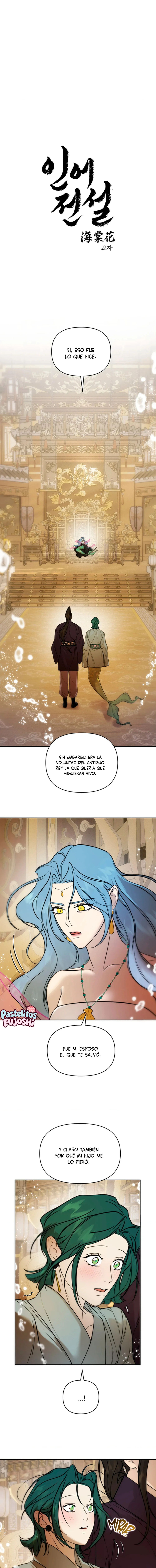 Leyenda de la sirena Capítulo 30 - Página 2