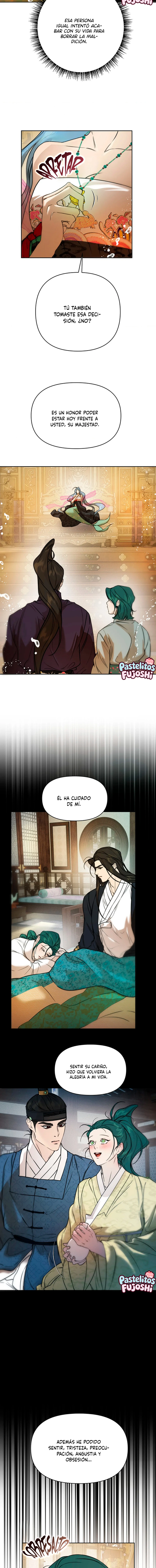 Leyenda de la sirena Capítulo 30 - Página 7