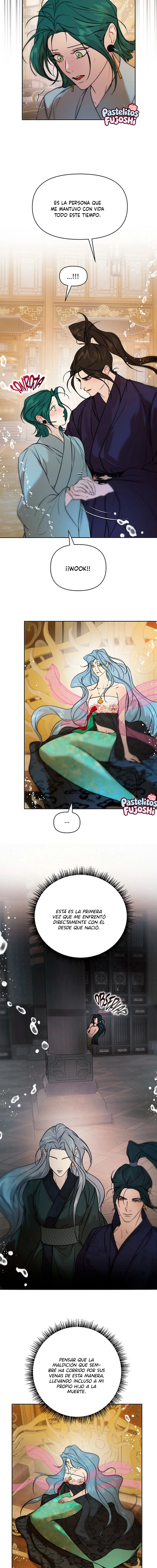Leyenda de la sirena Capítulo 30 - Página 8