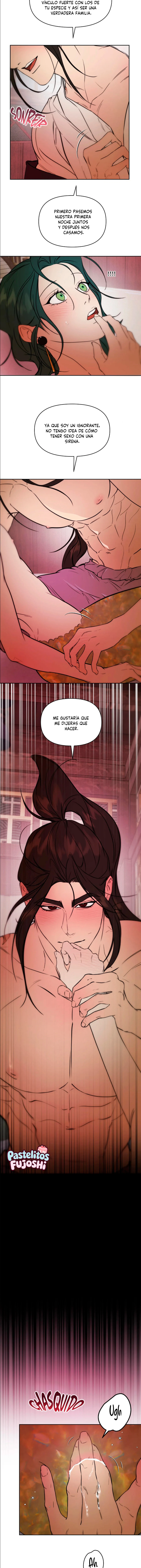 Leyenda de la sirena Capítulo 31 - Página 11