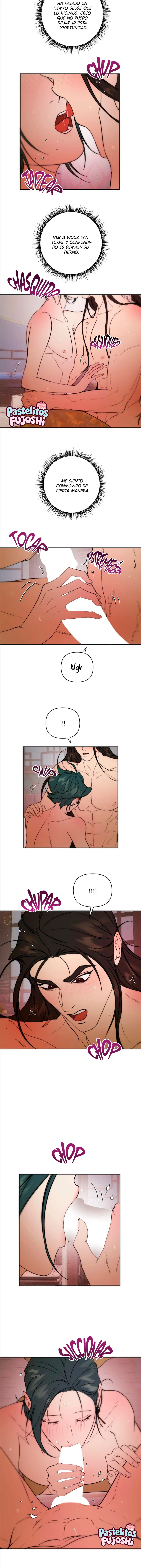 Leyenda de la sirena Capítulo 31 - Página 13