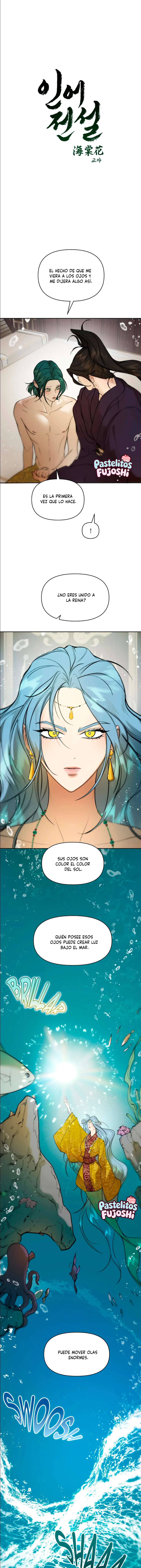 Leyenda de la sirena Capítulo 31 - Página 2