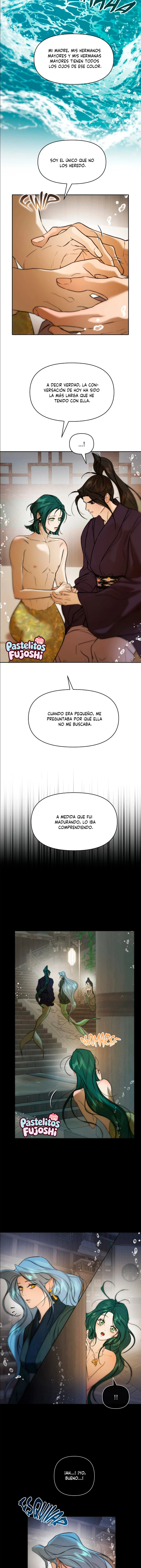 Leyenda de la sirena Capítulo 31 - Página 3