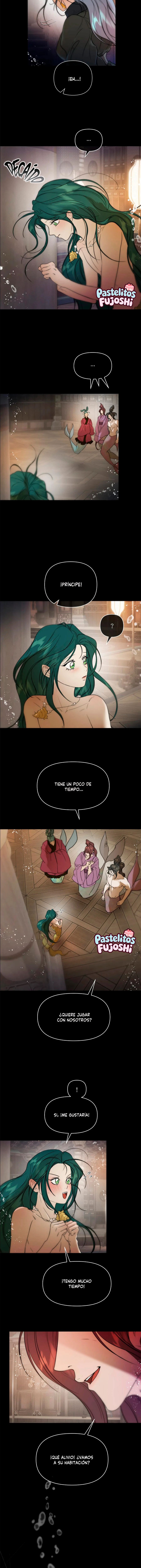 Leyenda de la sirena Capítulo 31 - Página 4
