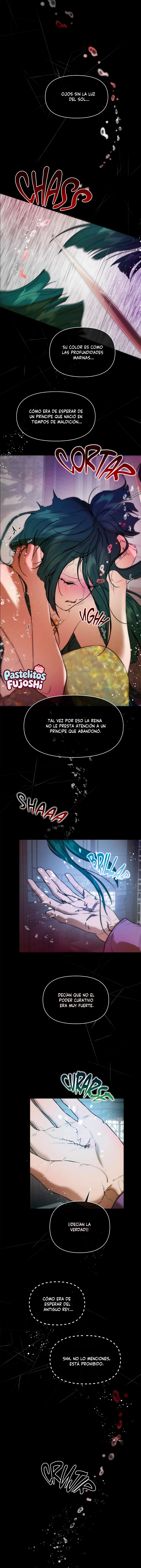 Leyenda de la sirena Capítulo 31 - Página 5
