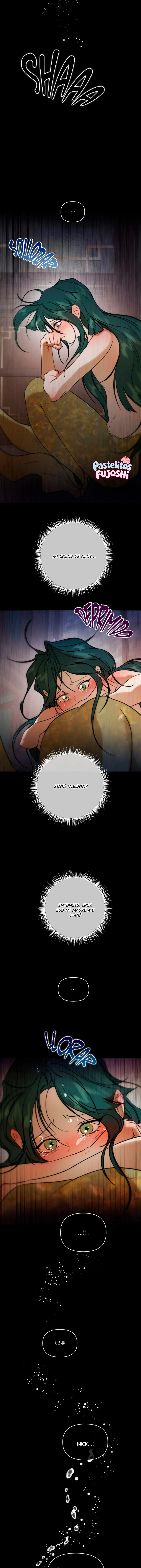 Leyenda de la sirena Capítulo 31 - Página 6