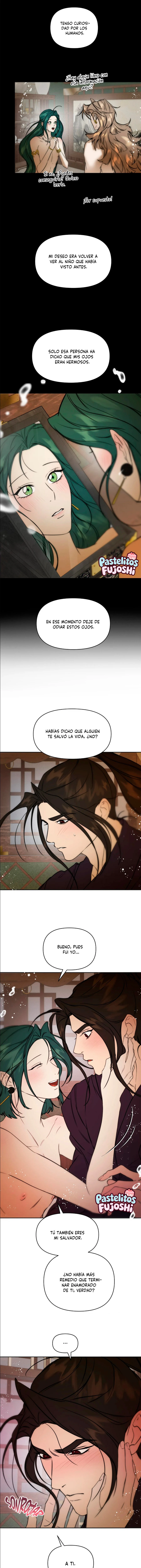 Leyenda de la sirena Capítulo 31 - Página 8