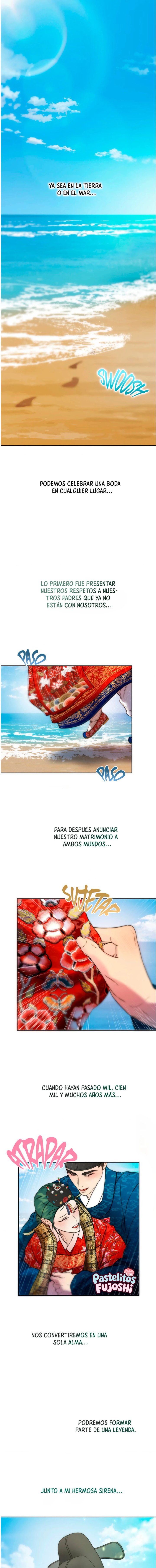 Leyenda de la sirena Capítulo 32 - Página 13