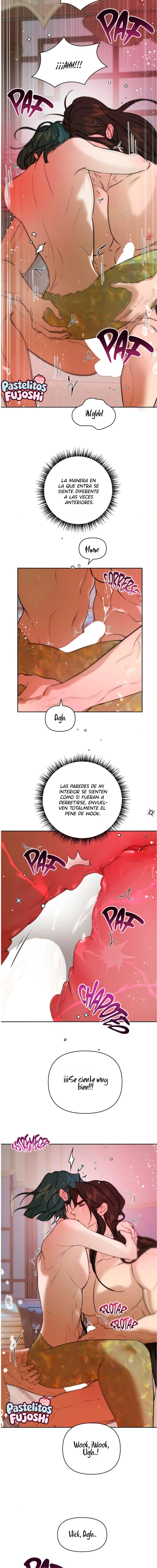 Leyenda de la sirena Capítulo 32 - Página 5