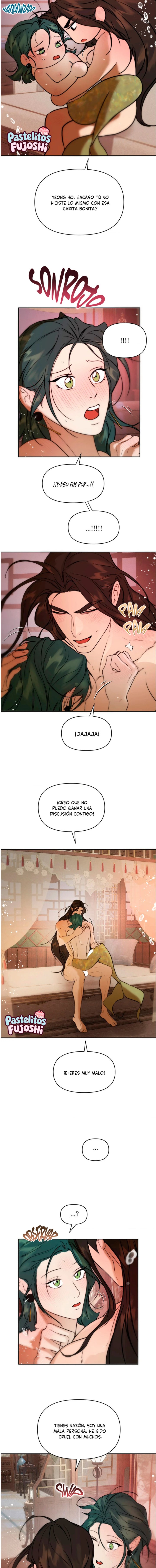 Leyenda de la sirena Capítulo 32 - Página 7
